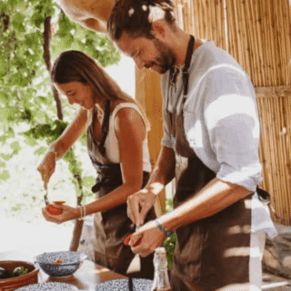 cooking class in agadir